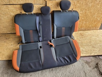 фото thumb №7, Сиденье спинка диван сиденья bose nissan micra k14