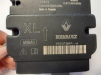 фото thumb №3, Модуль датчик подушка безопасности renault clio iv 895101389r