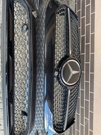 фото thumb №10, Бампер перед переднє mercedes gle 167 w167 amg