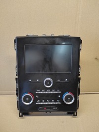 фото thumb №1, Екран дисплей радіо renault talisman 280905045r