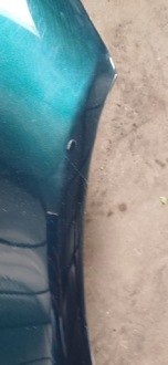 Крила правий лівий перед bmw e39 430/6 oxforgruen 2 Київ, фото thumb