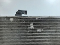 Lancia musa 1.4 16v lift 09r радіатор води вентилятор 823700600 Ціна, фото thumb