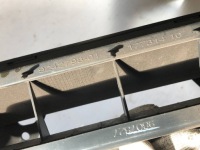 Mini cooper r50 r53 r56 r60 решітка вентиляційна багажника задній 9242798 Доставка, фото thumb