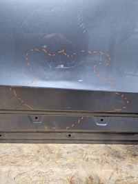 фото thumb №4, Mitsubishi eclipse cross двері праве