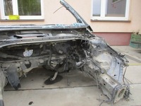 фото thumb №2, Mondeo mk4 четверть лонжерон левая перед x6