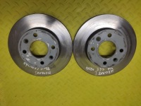 фото thumb №1, Renault megane 1.6 диск тормозные перед