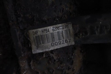 фото thumb №8, Двигатель renault clio iii 1.2 tce 100km d4fh784 тест