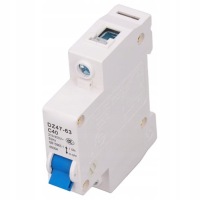 Wyącznik nadprądowy 1p wyącznik Доставка, фото thumb