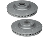 фото thumb №1, Ate 2 x диск гальмівна 24.0136-0102.1