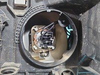 фото thumb №16, Фара праві лампа перед renault megane iv європа пошкоджена