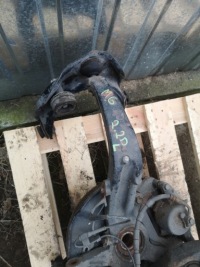 фото thumb №3, Mazda 6 2011 ступица поворотный кулак левая передняя 2.2d