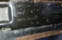 фото thumb №9, Jaguar xj x351 підрамник підрамник підвіска перед rwd