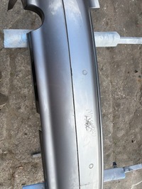 фото thumb №8, Audi a4 b6 бампер задняя sedan ly7q pdc