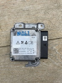 Купити Блок керування модуль датчик подушка безпеки 1ea959655dm skoda octavia iv, фото thumb