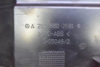 фото thumb №11, Бардачок пасажира eu a2036802691 mercedes c-klasa w203 00-04