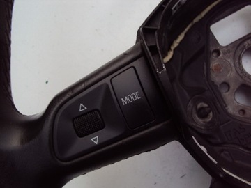 фото thumb №6, Руль многофункциональная audi a6 c6 a4 b7