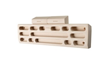 Деревянная доска WhiteOak + 2 простых таблички