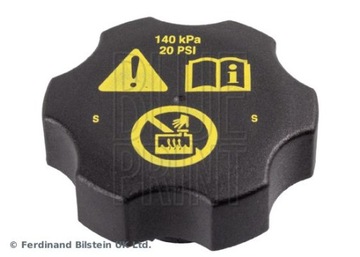 фото thumb №15, Крышка бачка расширительного синий print 1305248