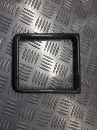 фото thumb №1, Рамка чохол важеля перемикання передач перемикання передач opel vectra c 13165756