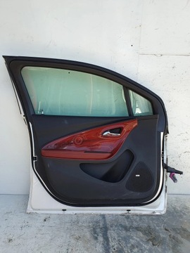 фото thumb №10, Opel ampera дверь левый левый перед передние
