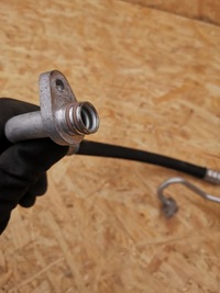 фото thumb №3, Zafira expert proace шланг кондиционера 2.0autom