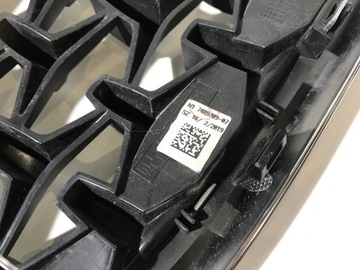 фото thumb №9, Решітка радіатора решітка решітка радіатора bmw z4 g29 7489709 сатин ліва