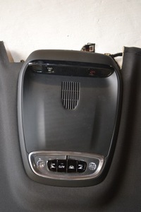 фото thumb №2, Потолок czarna защита стоек полка задняя volvo s90 ii r-design