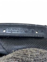 фото thumb №9, Audi a4 s4 b9 8w pas безопасности сиденье передний