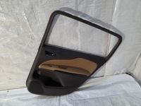 фото thumb №1, Обшивка оббивка двері правий задня коричневий opel zafira c 13419630