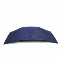 фото thumb №10, Bmw z4 e85 кришка багажника багажника montegoblau blue - a51