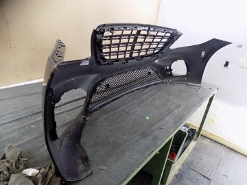 фото thumb №14, Mercedes s клас 222 amg рестайлінг 2017- бампер переднє перед a2228856100 w222