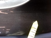 фото thumb №11, Audi s4 b8 sedan бампер зад задний lz7s