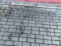 фото thumb №2, Дроти гальм пального комплект стан bdb mercedes sl500 r129 a1234207828