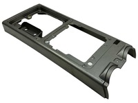 фото thumb №3, Hummer h2 03-07r туннель средний корпус верхняя рамка dekor планка