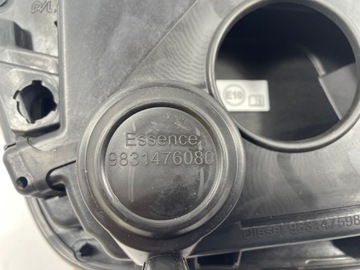 фото thumb №7, 9831476080 крышка заливка топлива peugeot 2008 ii evl