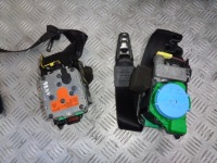 фото thumb №9, Панель приладів приладова панель  спрацювання подушка безпеки ремені шторки безпеки audi a4 b8 08- eu