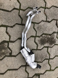 фото thumb №2, Audi r8 plus 5.2 труба wąż wody шланг 4s0121050d