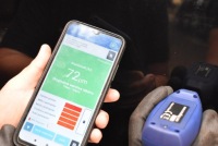 Капот крышка двигателя granatowa bmw x5 f15 m-pakiet 13-18 в Украине, фото thumb