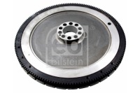 фото thumb №2, Колесо маховик жорсткий 115 475mm mercedes actros actros mp2 mp3