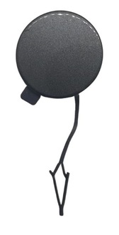 фото thumb №1, Заглушка фаркоп буксировочный перед vw caddy v 5 20-