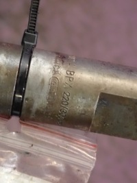 фото thumb №7, Seat toledo ii 99-06 1.9 tdi asu форсунка 038130202a