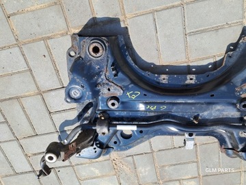 фото thumb №5, Citroen c4 picasso ii колыбель тележка подрамник подвешивание передней