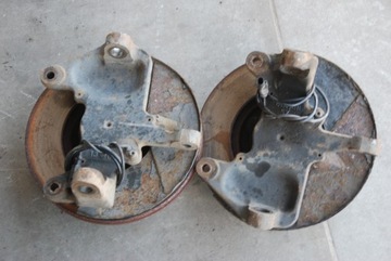 фото thumb №4, Iveco daily 11-14 35s поворотный кулак l / p ступица перед