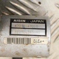 фото thumb №6, Toyota prius xw20 1.5hybrid 57kw насос гальмівна головна 47270-47010 2007