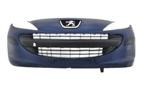 фото thumb №1, Бампер передний перед peugeot 207