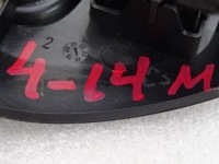 фото thumb №14, Opel corsa f рамка вибірник передач чохол 98298160zd