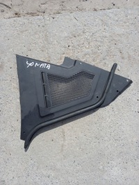 фото thumb №1, Hyundai sonata пластик жабо 861a0-t1900