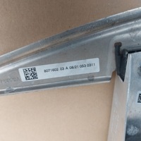 фото thumb №9, Bmw m3 g80 m4 g82 усилитель лобовое pas балка перед