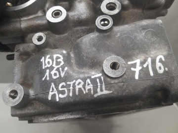 фото thumb №16, Головка двигуна astra g ii 1.6 16v z16 z16xe zafira vectra meriva r90400210