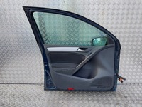 фото thumb №6, 154. двері лівий перед vw golf vi